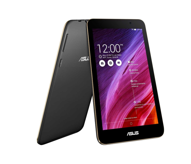 ASUS MeMO Pad 7 Z3745/1GB/8GB Android 4.4 czarny - 207621 - zdjęcie 2